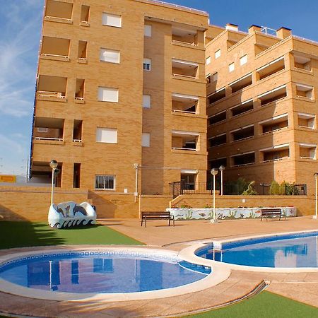 Alsol- Costa Azahar Apartment Oropesa del Mar Luaran gambar