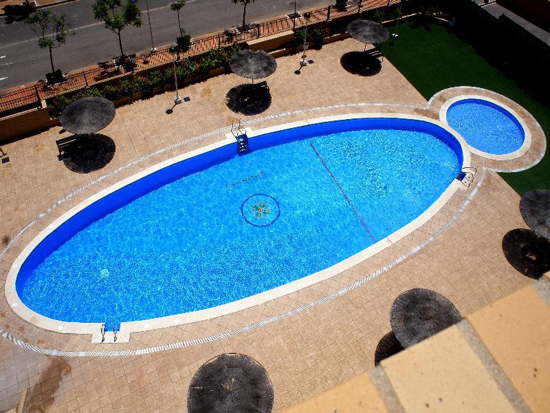 Alsol- Costa Azahar Apartment Oropesa del Mar Luaran gambar