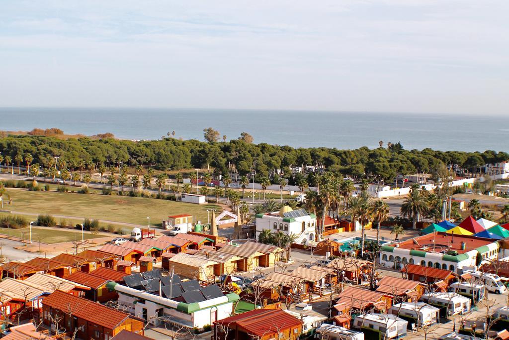 Alsol- Costa Azahar Apartment Oropesa del Mar Luaran gambar