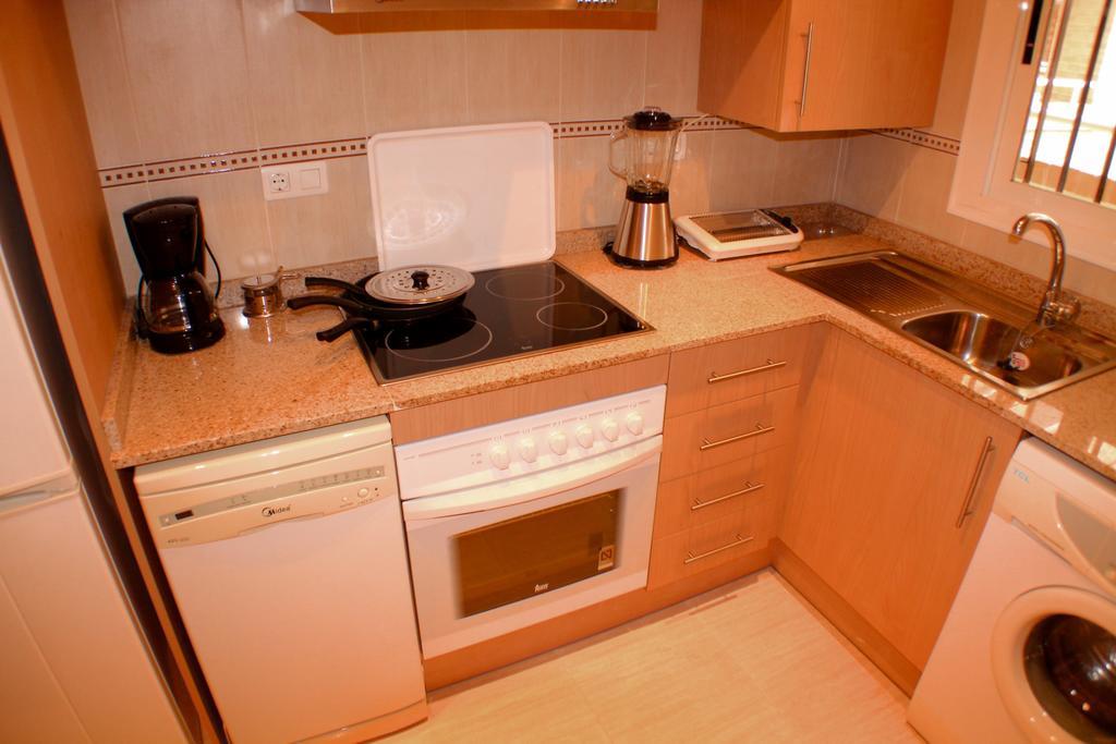 Alsol- Costa Azahar Apartment Oropesa del Mar Luaran gambar