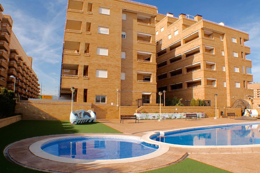 Alsol- Costa Azahar Apartment Oropesa del Mar Luaran gambar