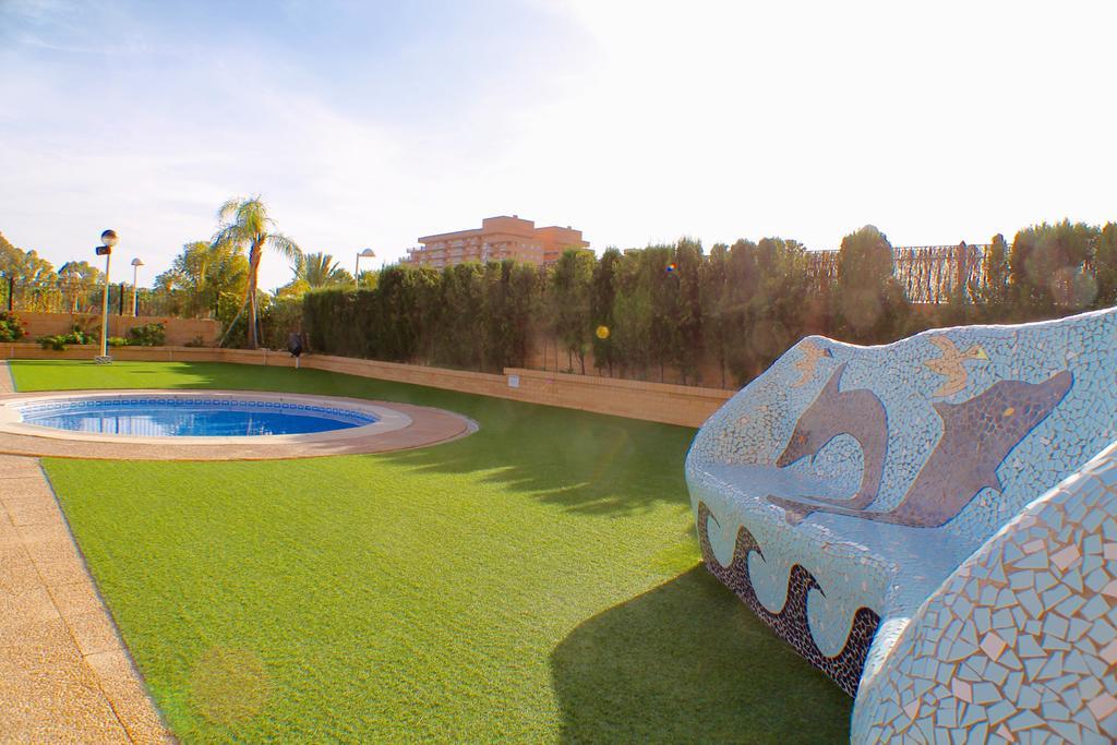 Alsol- Costa Azahar Apartment Oropesa del Mar Luaran gambar